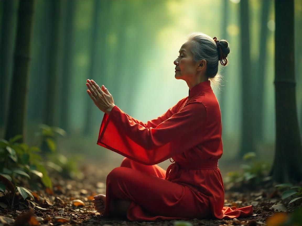 Novazilla meditation space